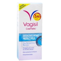 VAGISIL Plus Detergente Intimo Antibatterico Odor Control 250ml