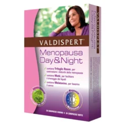 VALDISPERT Menopausa Day&Night
