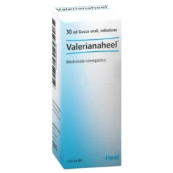 Valeriana 30ml Gocce Heel