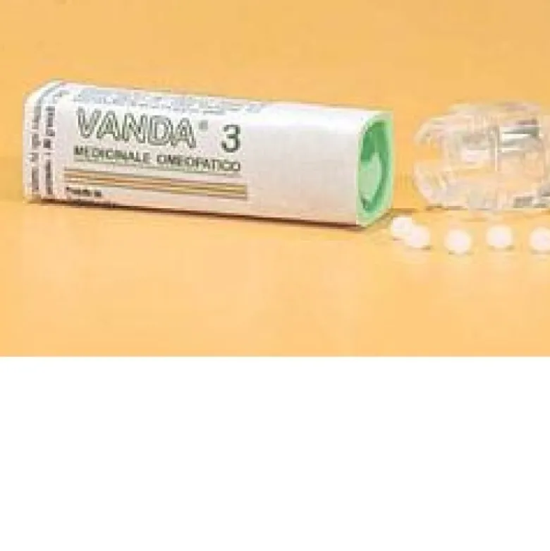 VANDA 3 80 Granuli