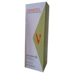 VANDEL Body Crema H48 250ml
