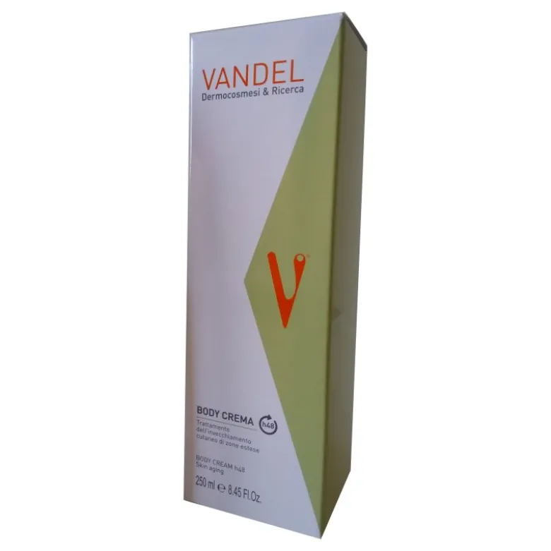 VANDEL Body Crema H48 250ml
