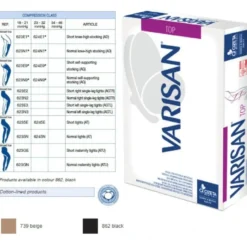 VARISAN T K1 CO NORM P/C 2P