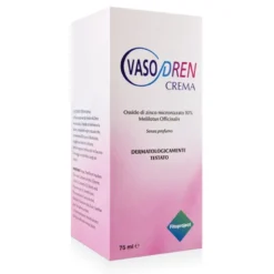 VASODREN Crema Gambe 75 ml