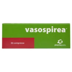 VASOSPIREA 30 Compresse 400mg
