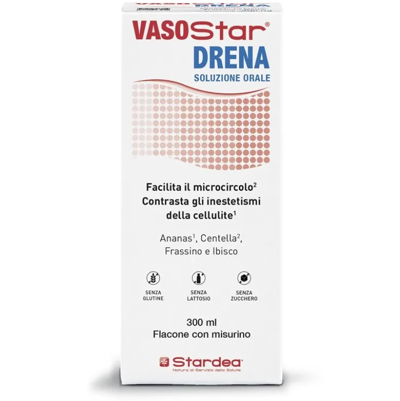 VASOSTAR Drena 300ml