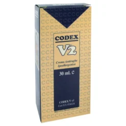 V 2 Crema A-Rughe Ipoall.30ml