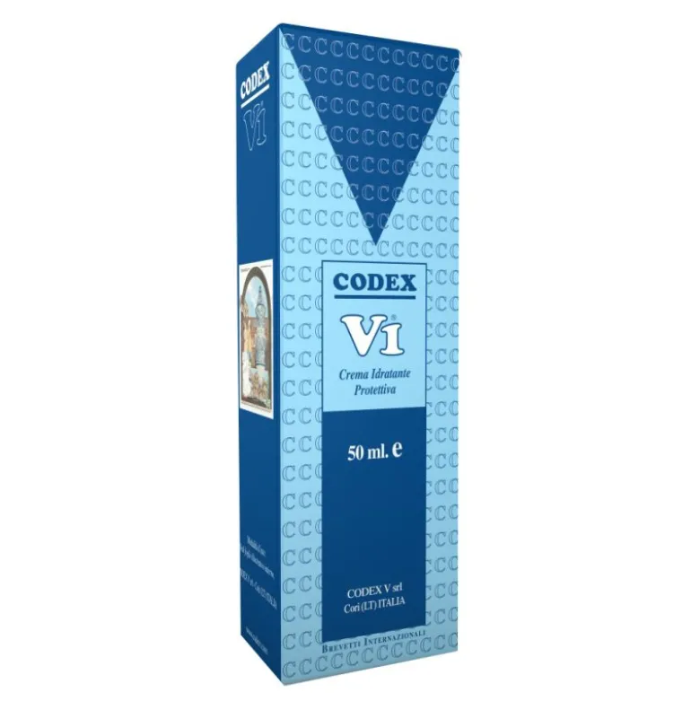 V 1 Crema Idrat.50ml