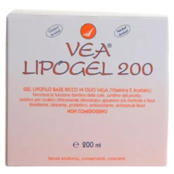 VEA Lipogel Idratante Prot.200ml