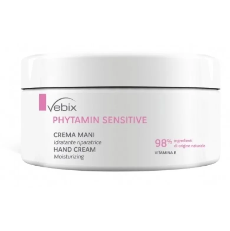 VEBIX Phytamin Cr.Mani P/Sens.