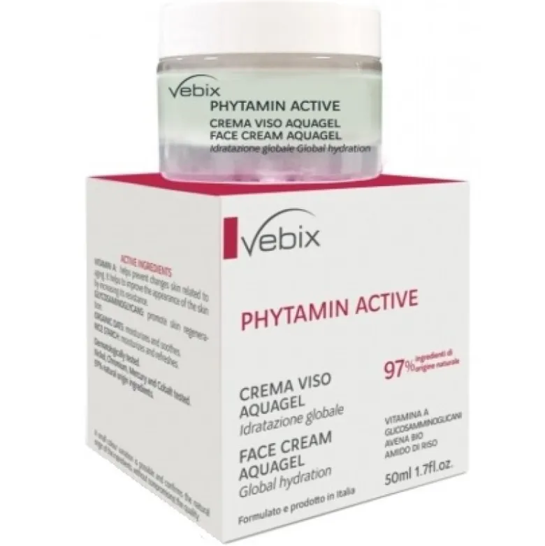 VEBIX Phytamin Cr.Viso Aquagel