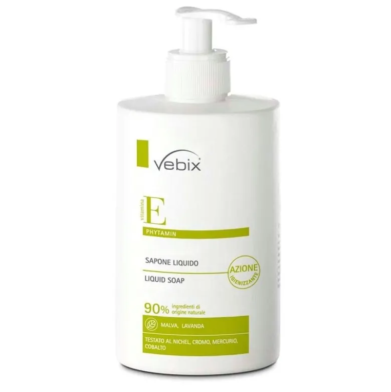 VEBIX Phytamin*Sap.Liq.500ml