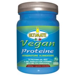VEGAN Proteine Cacao 450g