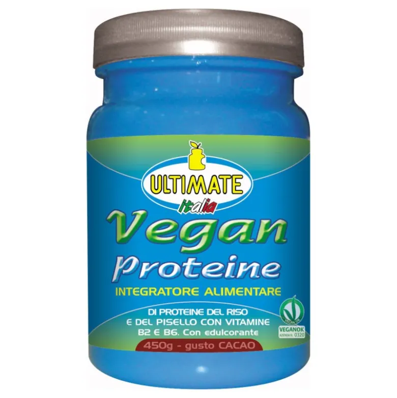 VEGAN Proteine Cacao 450g