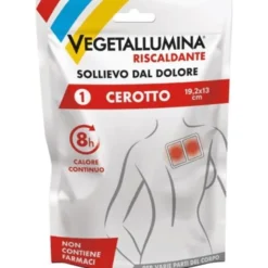 VEGETALLUMINA Cer.Riscald.1pz