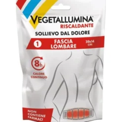 VEGETALLUMINA Fascia Lombare