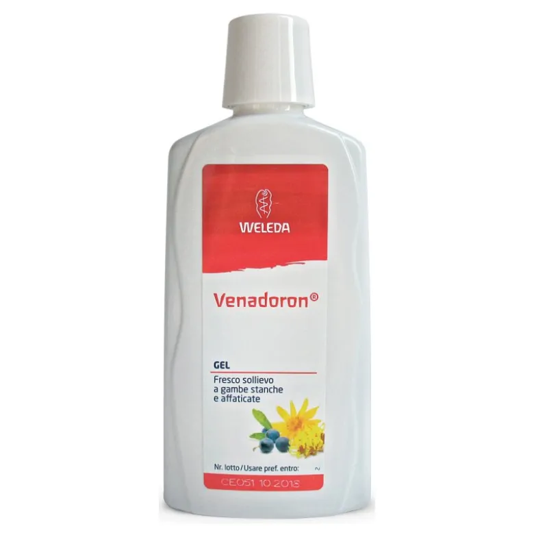 VENADORON Gel Gambe 200ml