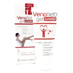 VENOFLEB Gel Gambe 100ml