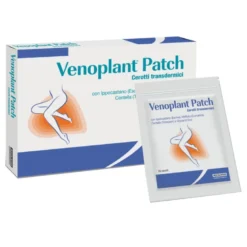 VENOPLANT Patch 10pz