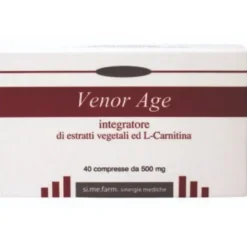 VENOR AGE 40 Cpr