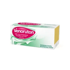 Venoruton*60cpr Riv 500mg