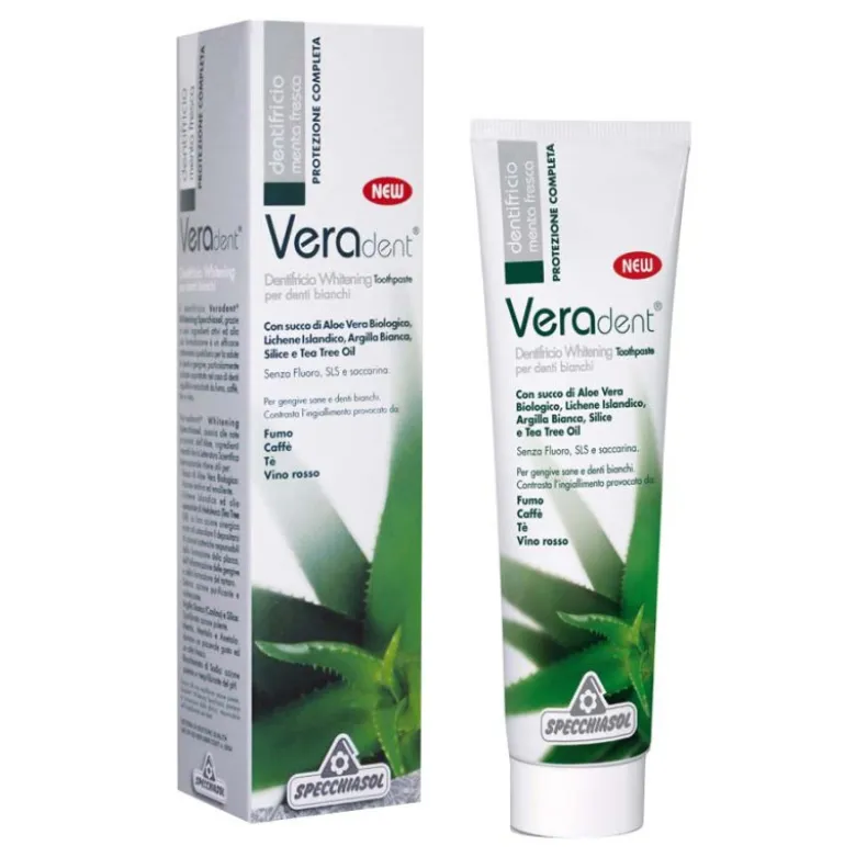 VERADENT Dent.Whitening 100ml