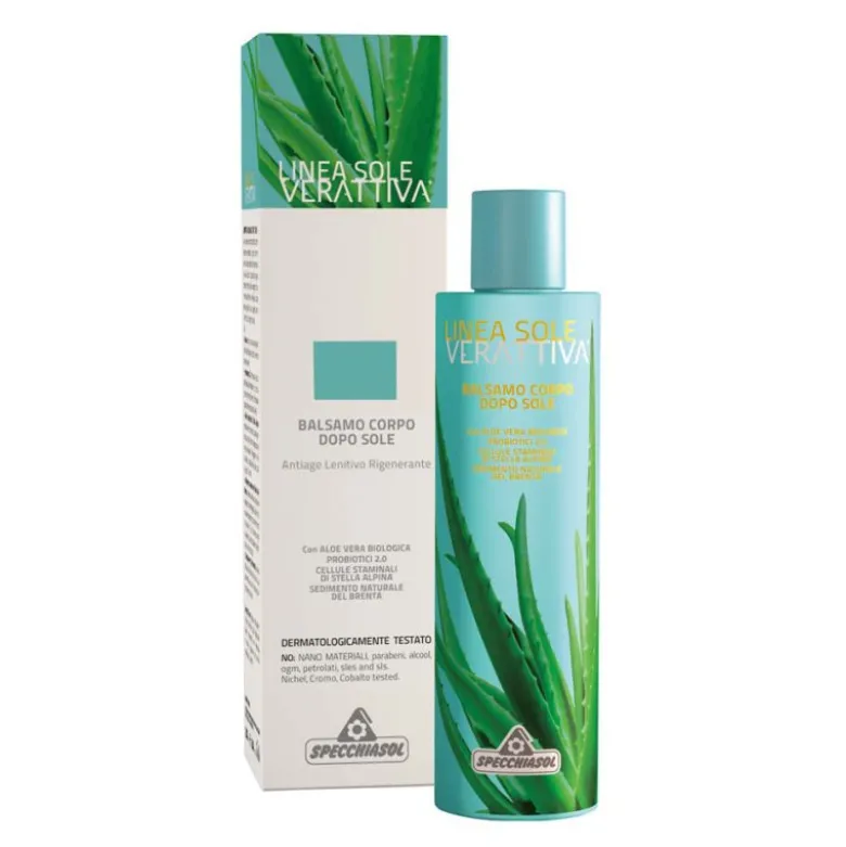 VERATTIVA Balsamo Corpo D/Sole