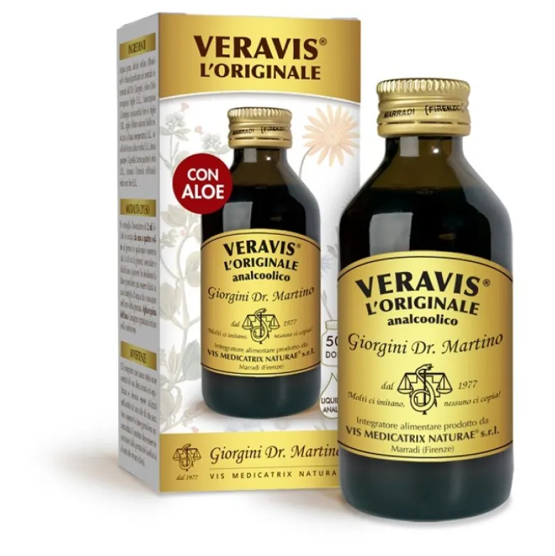 VERAVIS Orig.Analc.100ml