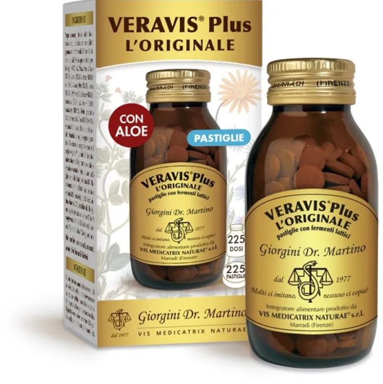 VERAVIS Plus Orig.Past.90g