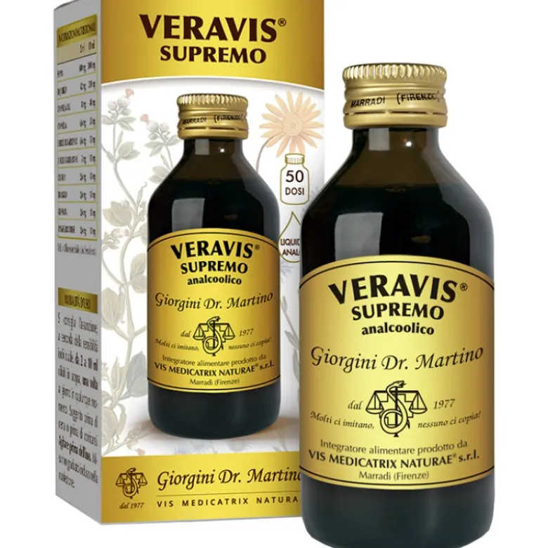 VERAVIS Supr.Analc.100ml