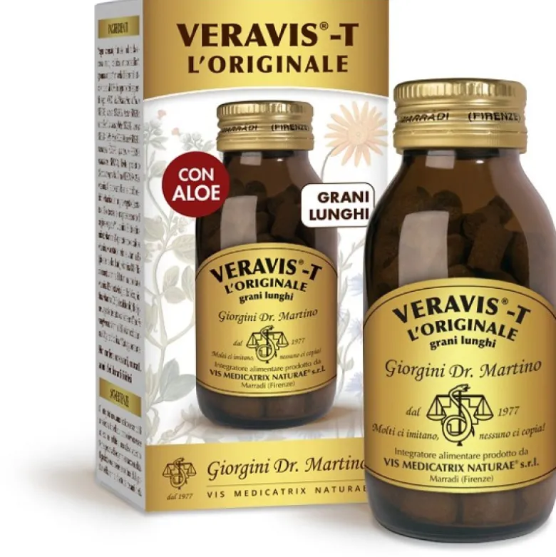 VERAVIS-T Orig.Grani Lunghi90g