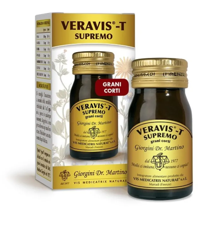 VERAVIS T SUPREMO GRANI CO 30G