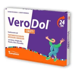 VERODOL Cerotto 5pz