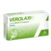 Verolax 18 Supposte di Glicerina Adulti 2,25g