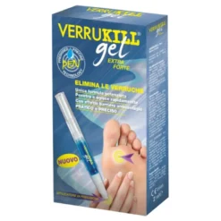 VERRUKIL Gel Rimoz.Verr.2ml