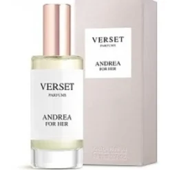 VERSET ANDREA FOR HER EDP 15ML