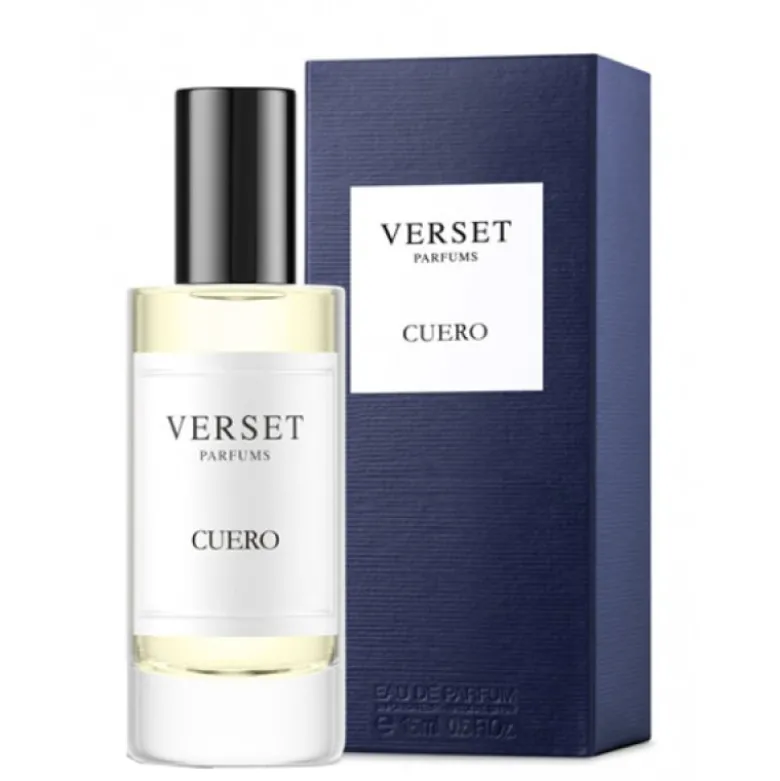 VERSET CUERO EDP 15ML