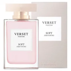 VERSET SOFT AND YOUNG EDP100ML