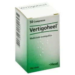 VERTIGOHEEL 50 Compresse HEEL