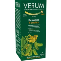 VERUM Fortelax Sciroppo 126g