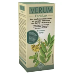 VERUM Fortelax Sciroppo 126g