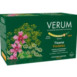 VERUM Fortelax Tisana 20*Bust.