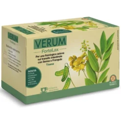 VERUM Fortelax Tisana 20 Bust.