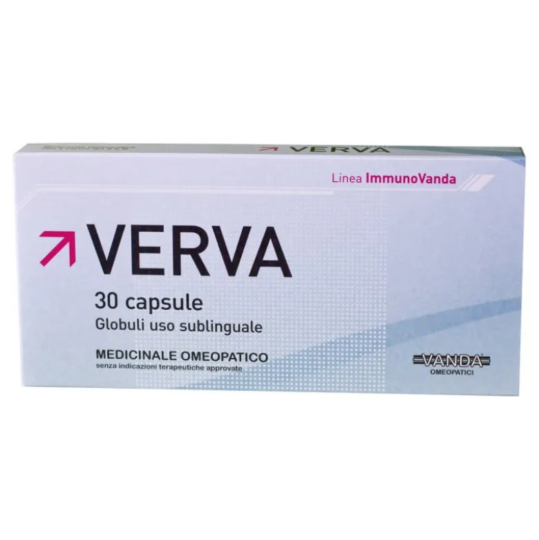 VERVA 30 Capsule IMMUNOVANDA