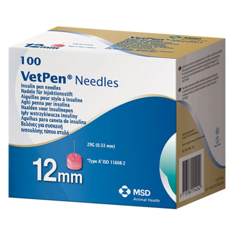 VETPEN Aghi 29g/12mm 100pz