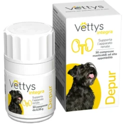 VETTYS Integra Depur Cane
