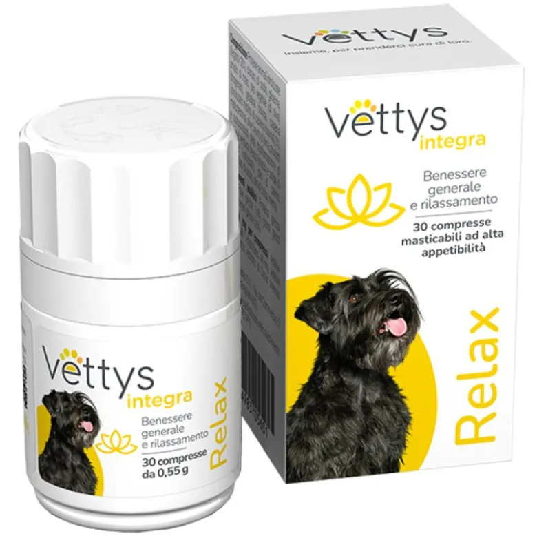 VETTYS Integra Relax Cane