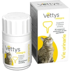 VETTYS Integra Vie Urin.Gatto