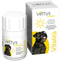 VETTYS Integra Vitalita'Cane