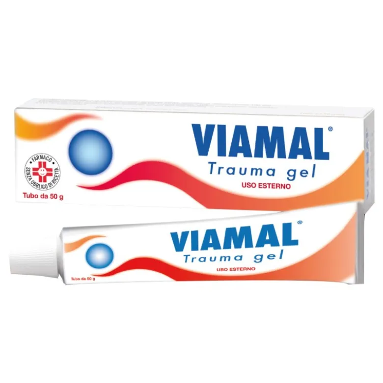 VIAMAL Traumagel 50g